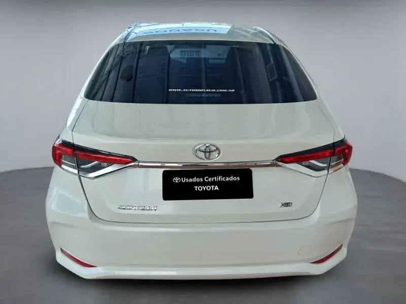Toyota Corolla 2.0 Xei L/20 2020 - foto 4