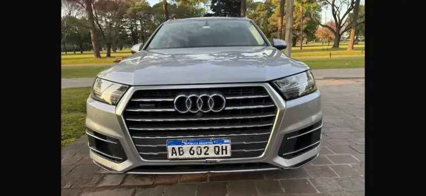 Audi Q7 3.0 Tfsi 333Cv Tiptronic Quattro 2017 - foto 1