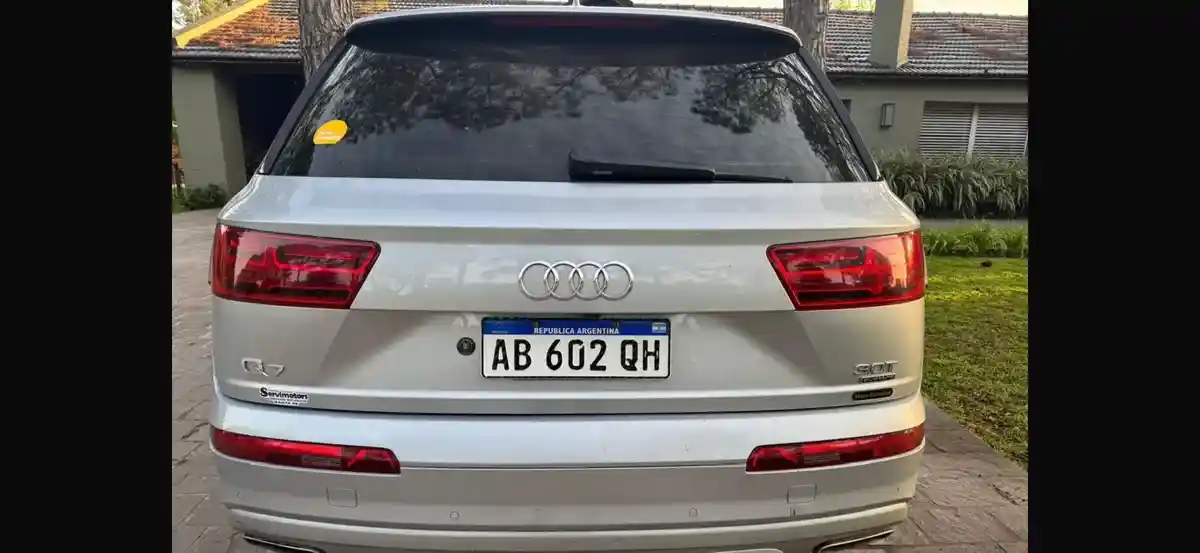 Audi Q7 3.0 Tfsi 333Cv Tiptronic Quattro 2017 - foto 3