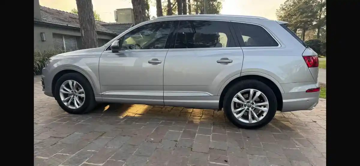 Audi Q7 3.0 Tfsi 333Cv Tiptronic Quattro 2017 - foto 4