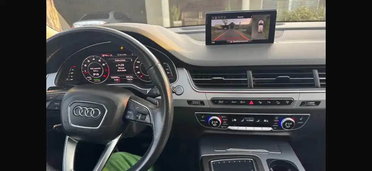 Audi Q7 3.0 Tfsi 333Cv Tiptronic Quattro 2017 - foto 5