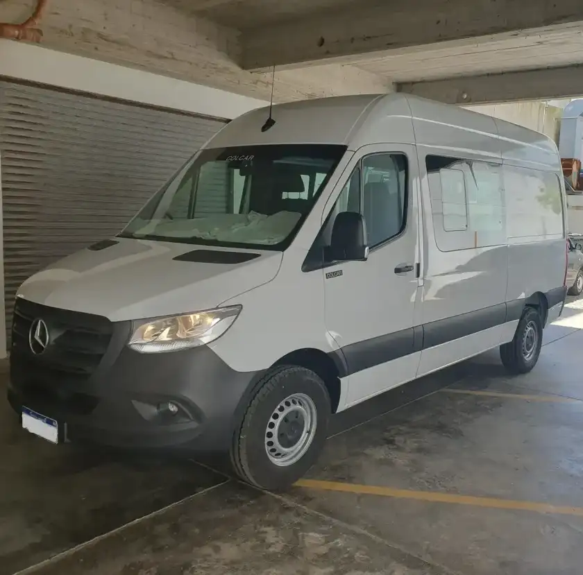 Mercedes-Benz Sprinter 316 Cdi Furgón 3665 Te V1 2023 - foto 1
