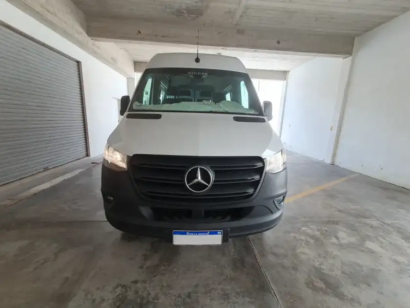 Mercedes-Benz Sprinter 316 Cdi Furgón 3665 Te V1 2023 - foto 3