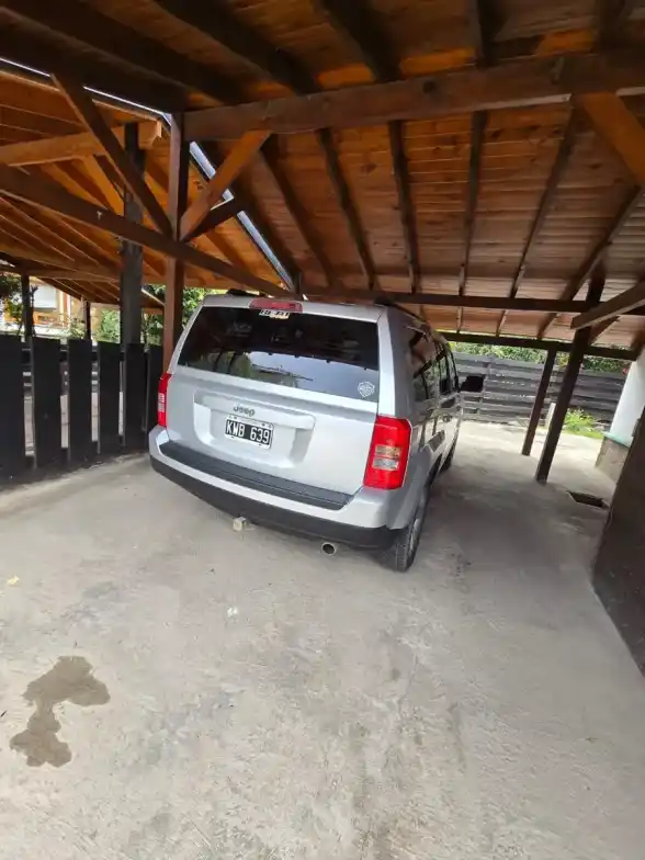 Jeep Patriot 2.4 Sport 4X4 170Cv Atx 2013 - foto 3