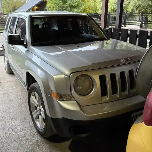 Jeep Patriot 2.4 Sport 4X4 170Cv Atx 2013 - foto 5