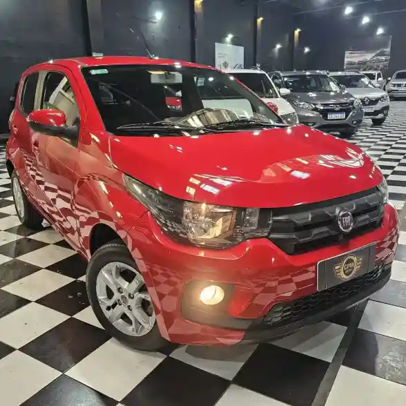 Fiat Mobi 1.0 Easy 2018 - foto 1