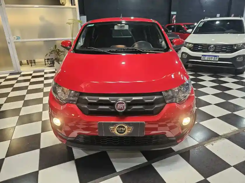 Fiat Mobi 1.0 Easy 2018 - foto 2
