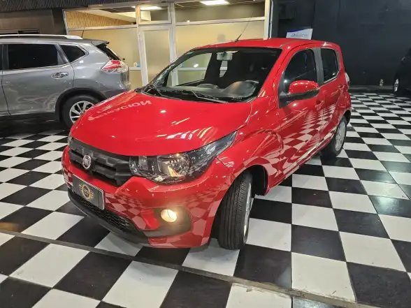Fiat Mobi 1.0 Easy 2018 - foto 3