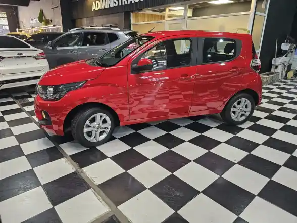 Fiat Mobi 1.0 Easy 2018 - foto 4