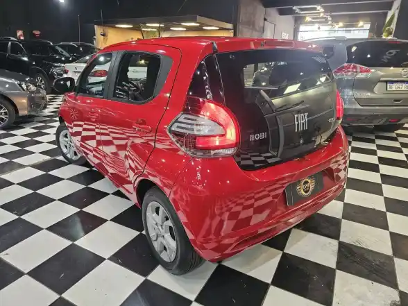 Fiat Mobi 1.0 Easy 2018 - foto 5