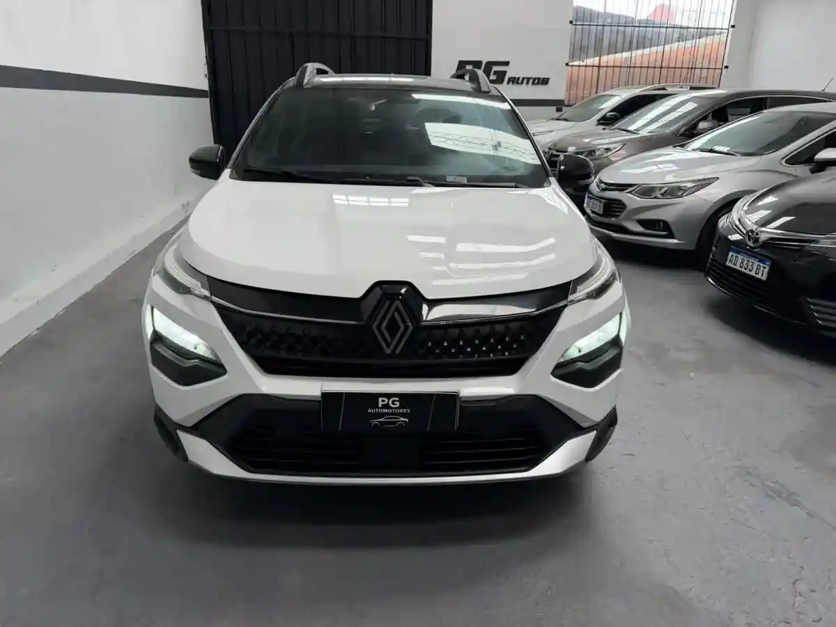 Renault Kardian 1.0 Tce Premiere Edition 200 Edc 2025 - foto 2