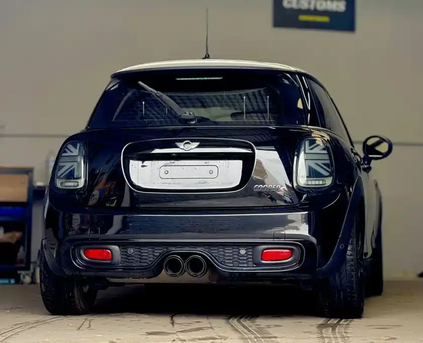 Mini Cooper Sport 2.0 2016 - foto 2