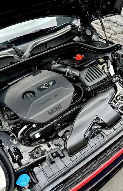 Mini Cooper Sport 2.0 2016 - foto 4