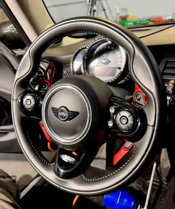 Mini Cooper Sport 2.0 2016 - foto 5