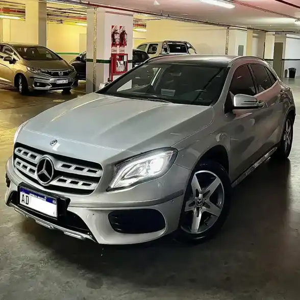 Mercedes-Benz Clase Gla 2.0 Gla250 Amg-Line 211Cv 2018 - foto 1