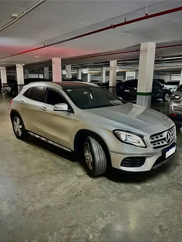 Mercedes-Benz Clase Gla 2.0 Gla250 Amg-Line 211Cv 2018 - foto 3