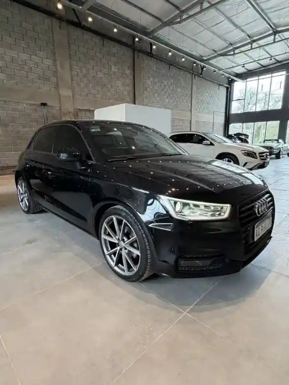 Audi A1 1.4 Tfsi Stronic 125Cv 2018 - foto 2