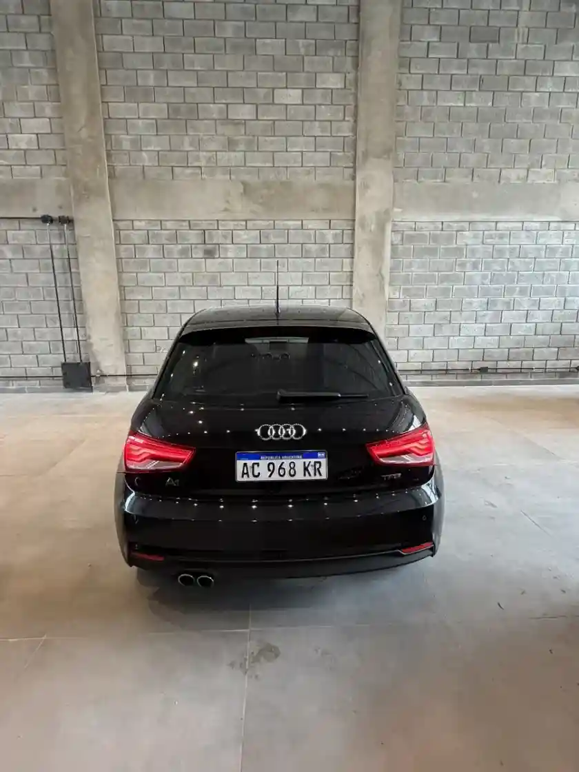 Audi A1 1.4 Tfsi Stronic 125Cv 2018 - foto 5