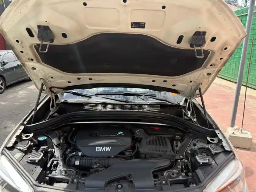 Bmw X1 Twin Power Turbo 2017 - foto 4