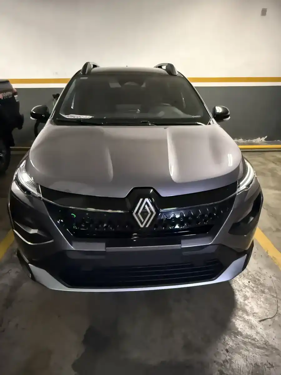 Renault Kardian 1.0 Tce Iconic 200 Edc 2025 - foto 2