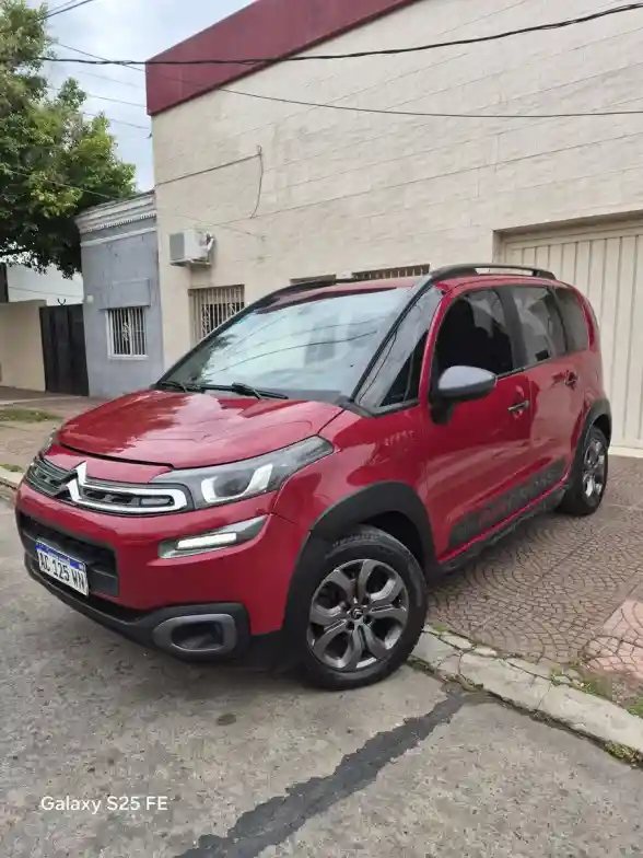 Citroën C3 Aircross 1.6 Vti 115 Shine 2017 - foto 1