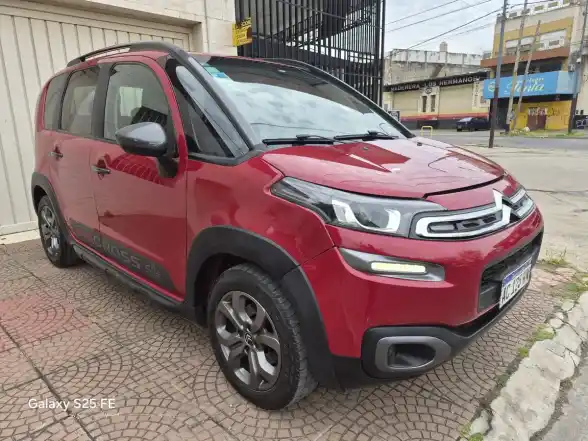 Citroën C3 Aircross 1.6 Vti 115 Shine 2017 - foto 3