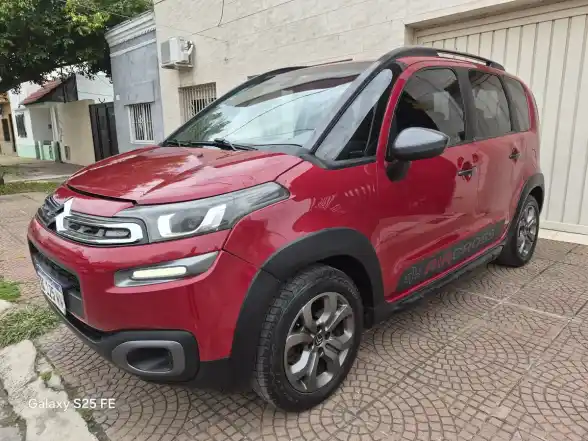 Citroën C3 Aircross 1.6 Vti 115 Shine 2017 - foto 4