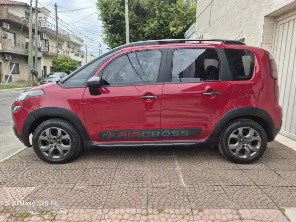 Citroën C3 Aircross 1.6 Vti 115 Shine 2017 - foto 5