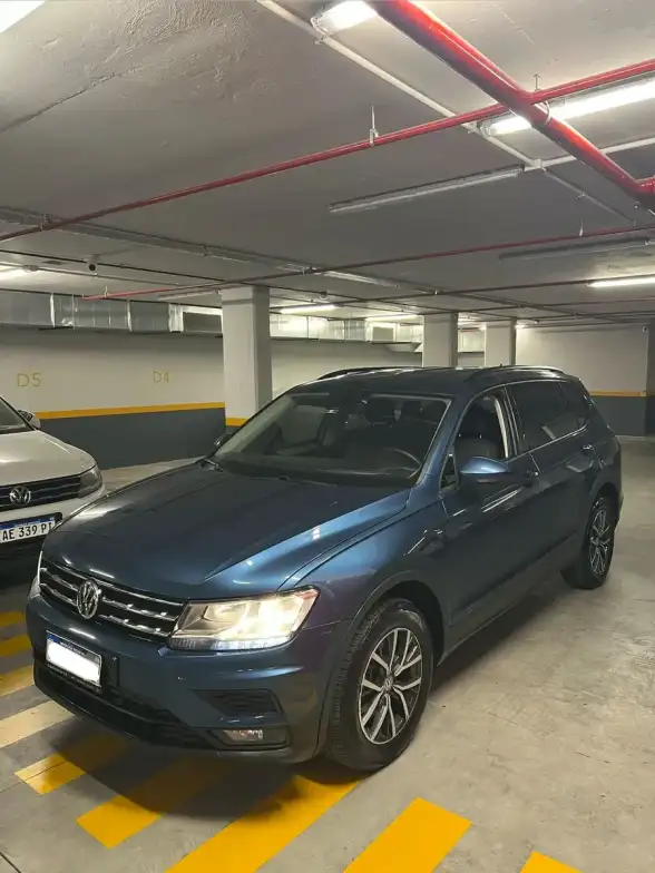Volkswagen Tiguan Allspace 1.4 Tsi Trendline 150Cv Dsg 2022 - foto 1