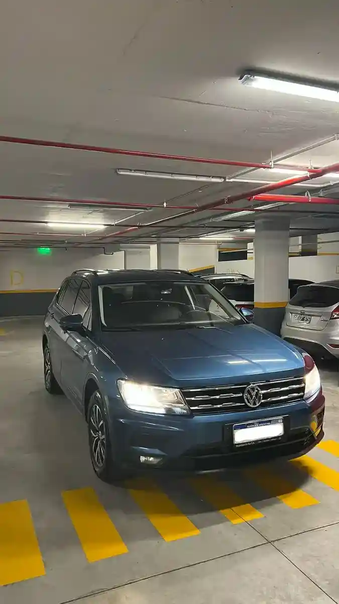 Volkswagen Tiguan Allspace 1.4 Tsi Trendline 150Cv Dsg 2022 - foto 2