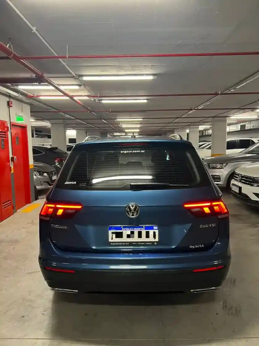 Volkswagen Tiguan Allspace 1.4 Tsi Trendline 150Cv Dsg 2022 - foto 4