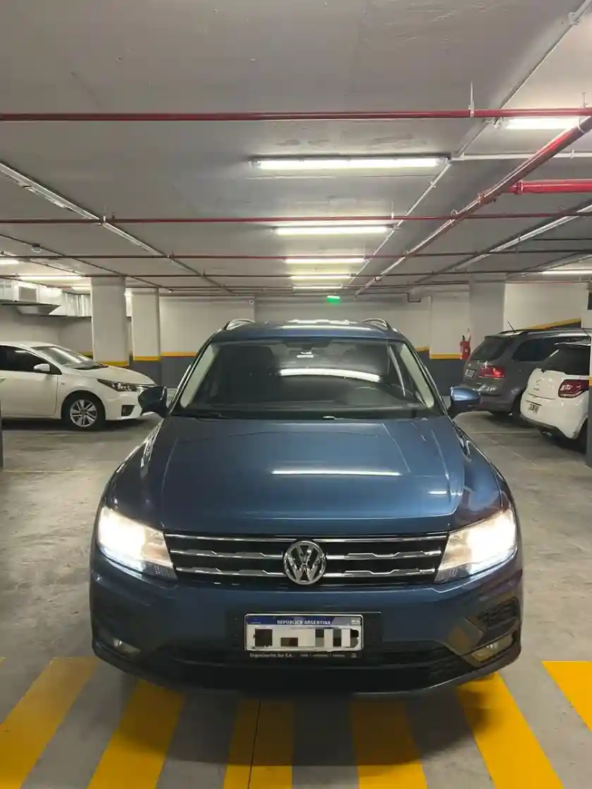 Volkswagen Tiguan Allspace 1.4 Tsi Trendline 150Cv Dsg 2022 - foto 5