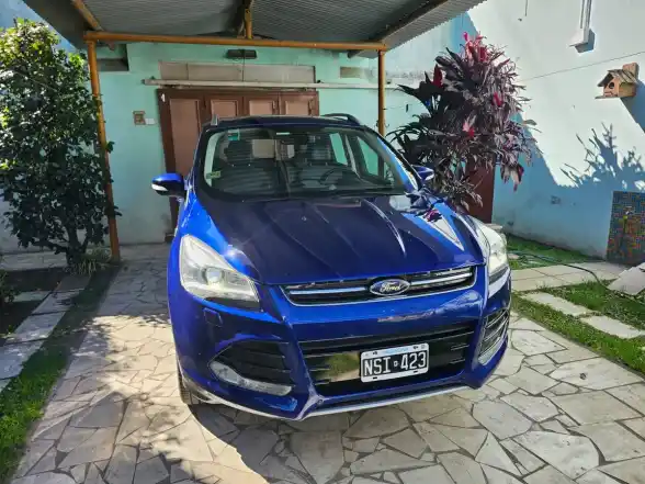 Ford Kuga 1.6 Titanium At Awd T 180Cv 2014 - foto 2