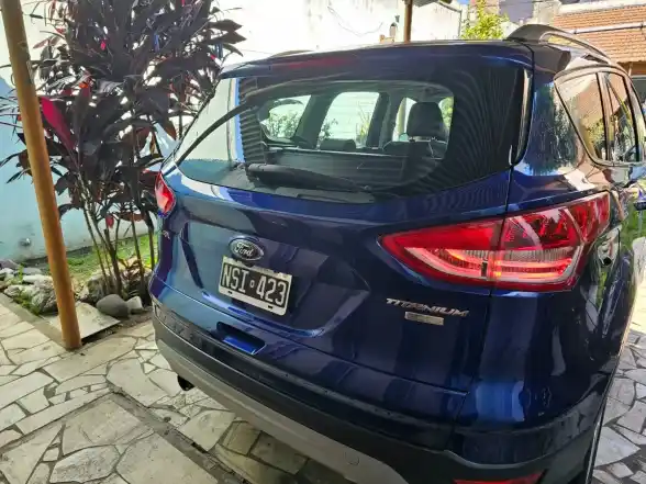 Ford Kuga 1.6 Titanium At Awd T 180Cv 2014 - foto 3