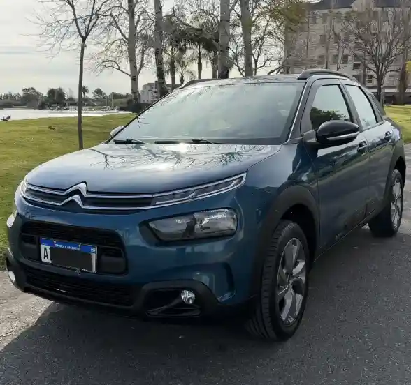 Citroën C4 Cactus 1.6 Vti 115 Feel 2019 - foto 1