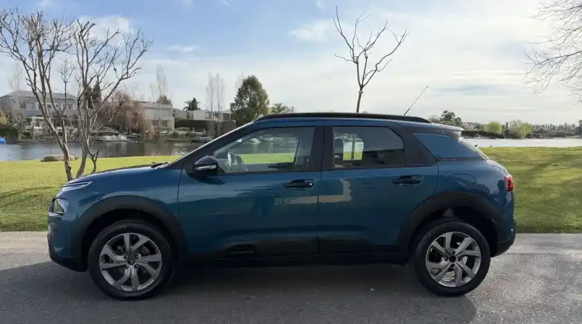 Citroën C4 Cactus 1.6 Vti 115 Feel 2019 - foto 2