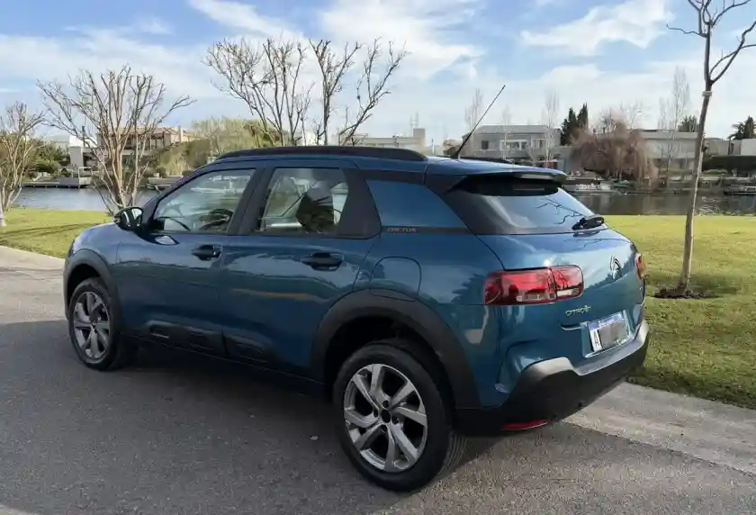 Citroën C4 Cactus 1.6 Vti 115 Feel 2019 - foto 3