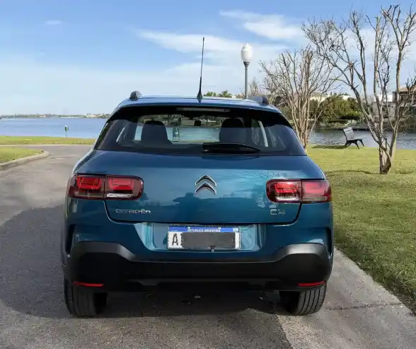 Citroën C4 Cactus 1.6 Vti 115 Feel 2019 - foto 4