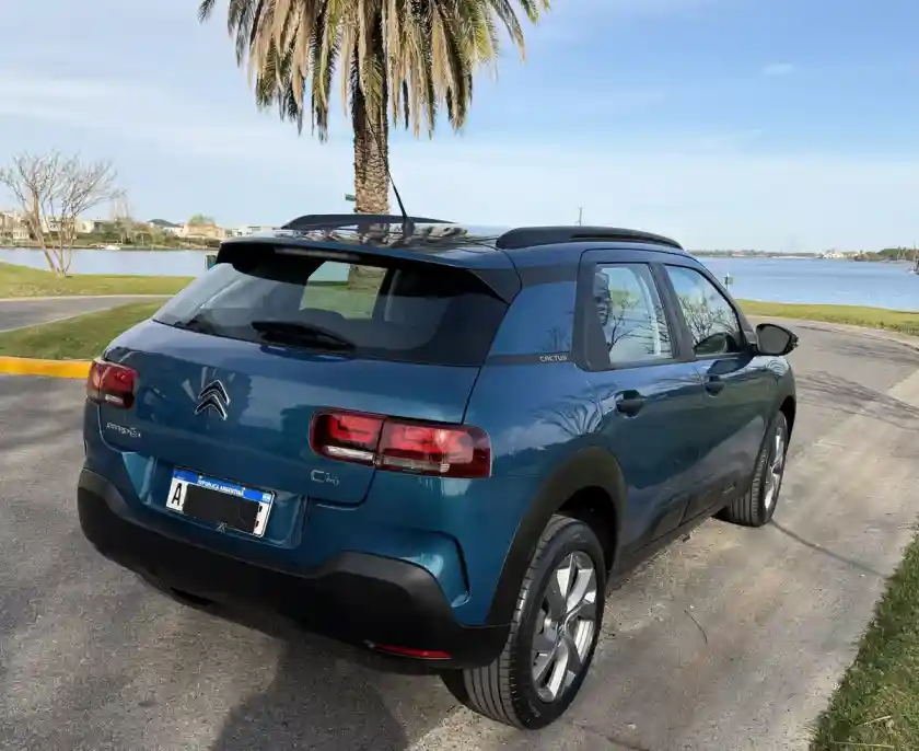 Citroën C4 Cactus 1.6 Vti 115 Feel 2019 - foto 5