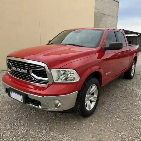 Ram 1500 5.7 Laramie Atx V8 2021 - foto 1