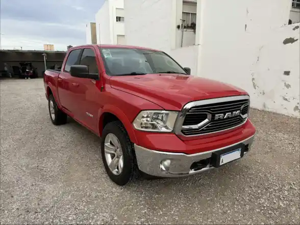 Ram 1500 5.7 Laramie Atx V8 2021 - foto 3