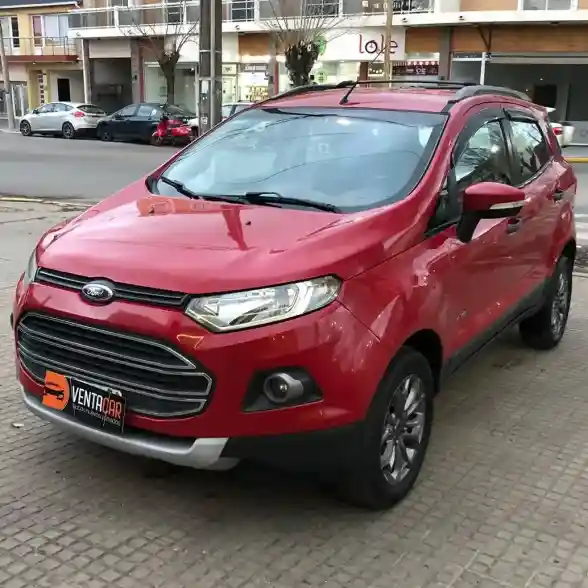 Ford Ecosport 2.0 Freestyle 143 4X4 2014 - foto 1