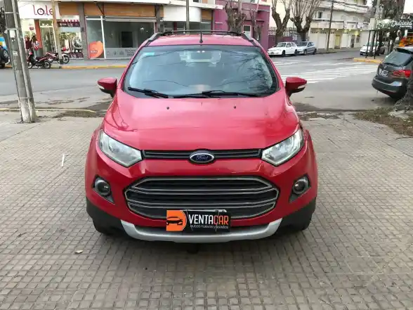 Ford Ecosport 2.0 Freestyle 143 4X4 2014 - foto 2