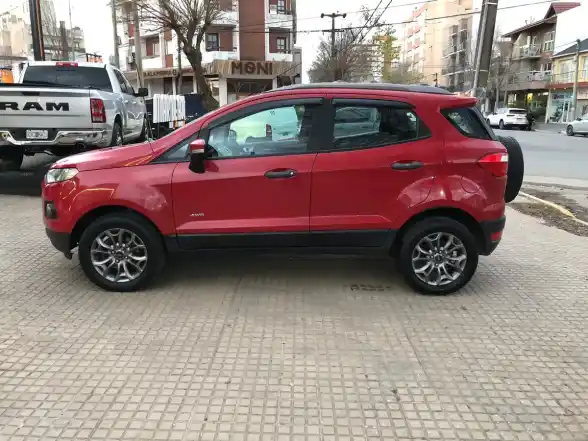 Ford Ecosport 2.0 Freestyle 143 4X4 2014 - foto 3