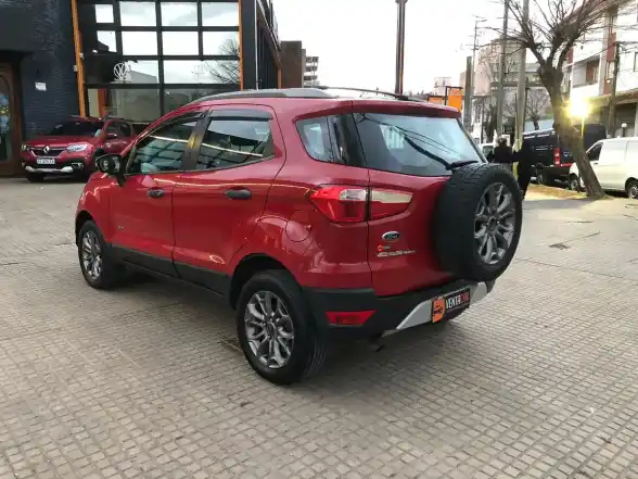 Ford Ecosport 2.0 Freestyle 143 4X4 2014 - foto 4