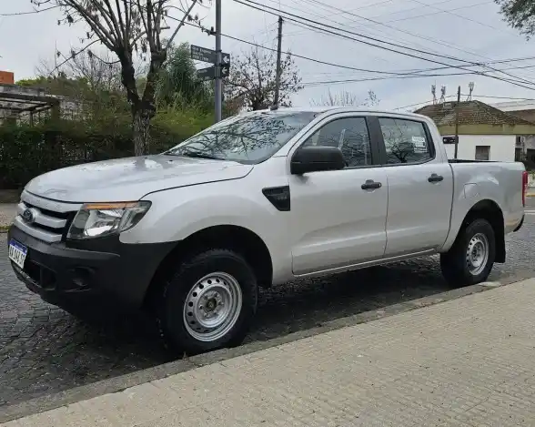 Ford Ranger 2.2 Cd 4X4 Xl Safety Tdci 125Cv 2016 - foto 1