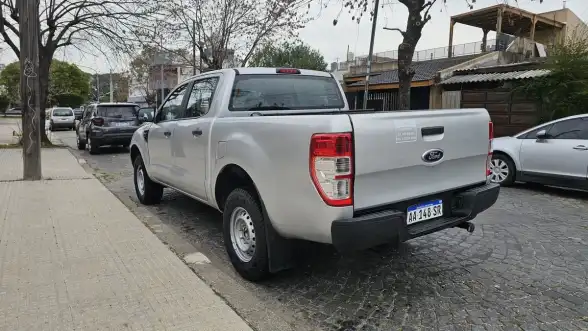Ford Ranger 2.2 Cd 4X4 Xl Safety Tdci 125Cv 2016 - foto 3