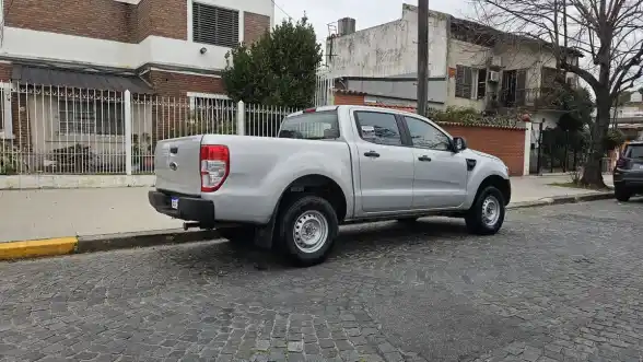 Ford Ranger 2.2 Cd 4X4 Xl Safety Tdci 125Cv 2016 - foto 4