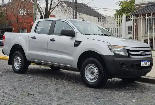 Ford Ranger 2.2 Cd 4X4 Xl Safety Tdci 125Cv 2016 - foto 5