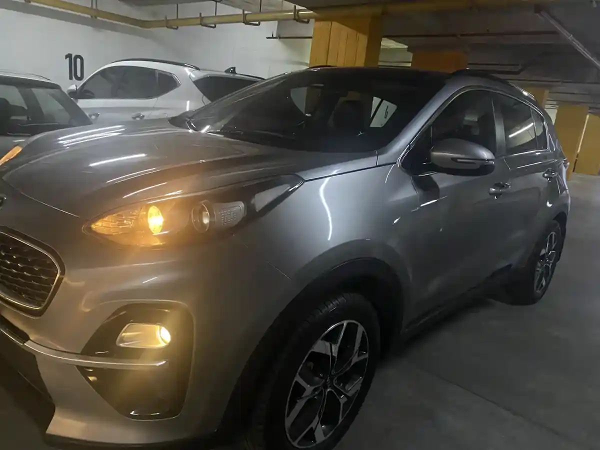 Kia Sportage 2.0 Ex Premium At 154Cv 4X2 2020 - foto 1